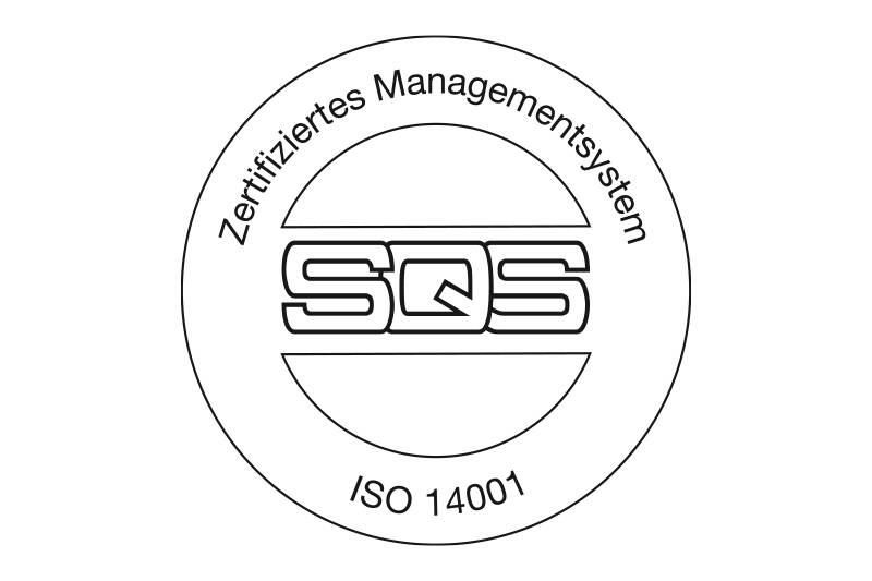 Zertifizierung nach ISO 14001 | © NeoVac