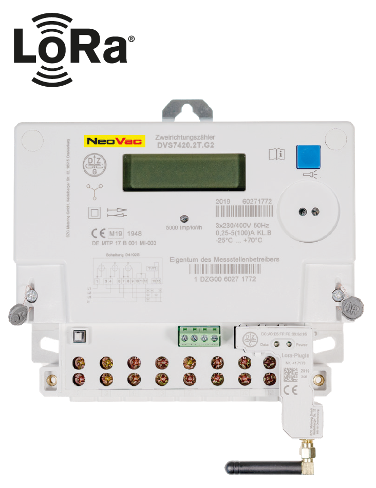 LoRAWan überzeugt und Produktportfolio wächst | © NeoVac LoRAWan überzeugt und Produktportfolio wächst | © NeoVac