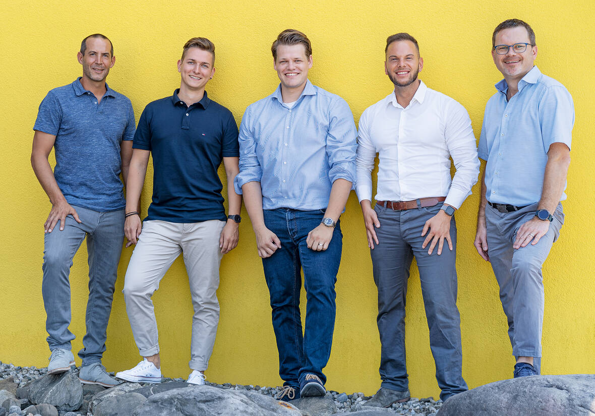 Gruppenbild Energy-Consulting | © NeoVac Gruppenbild Energy-Consulting | © NeoVac