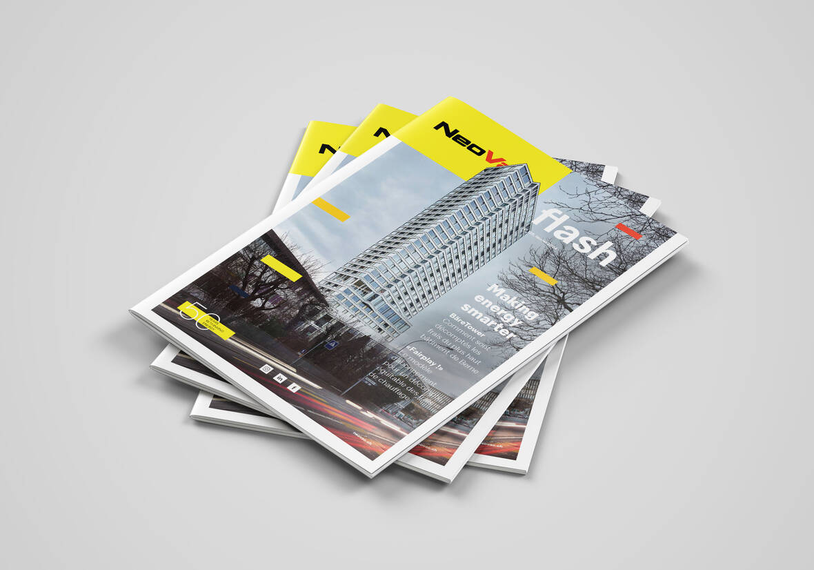 Cover NeoVac flash 125 | © NeoVac