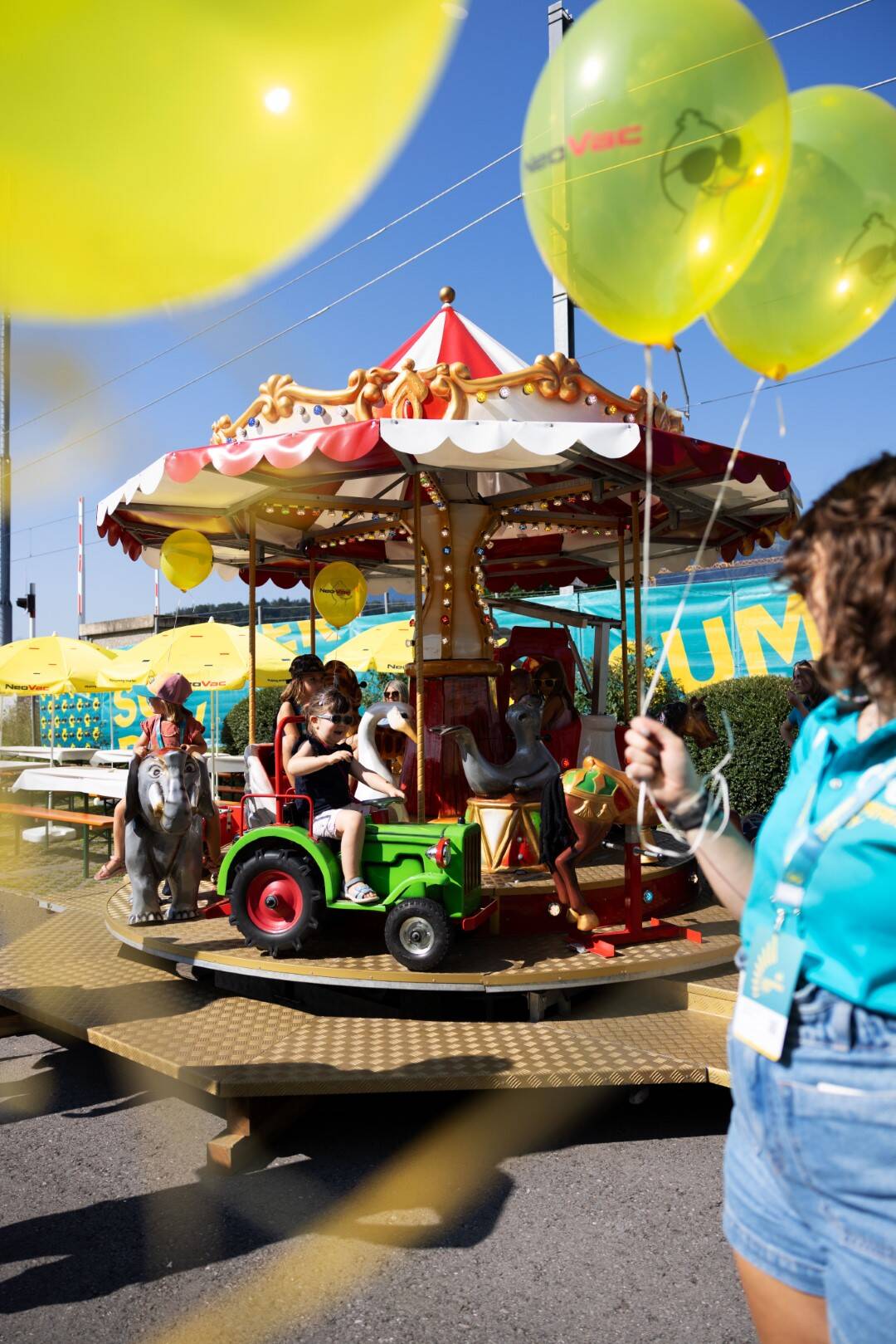 NeoVac Summerday 2024 | © Oberriet