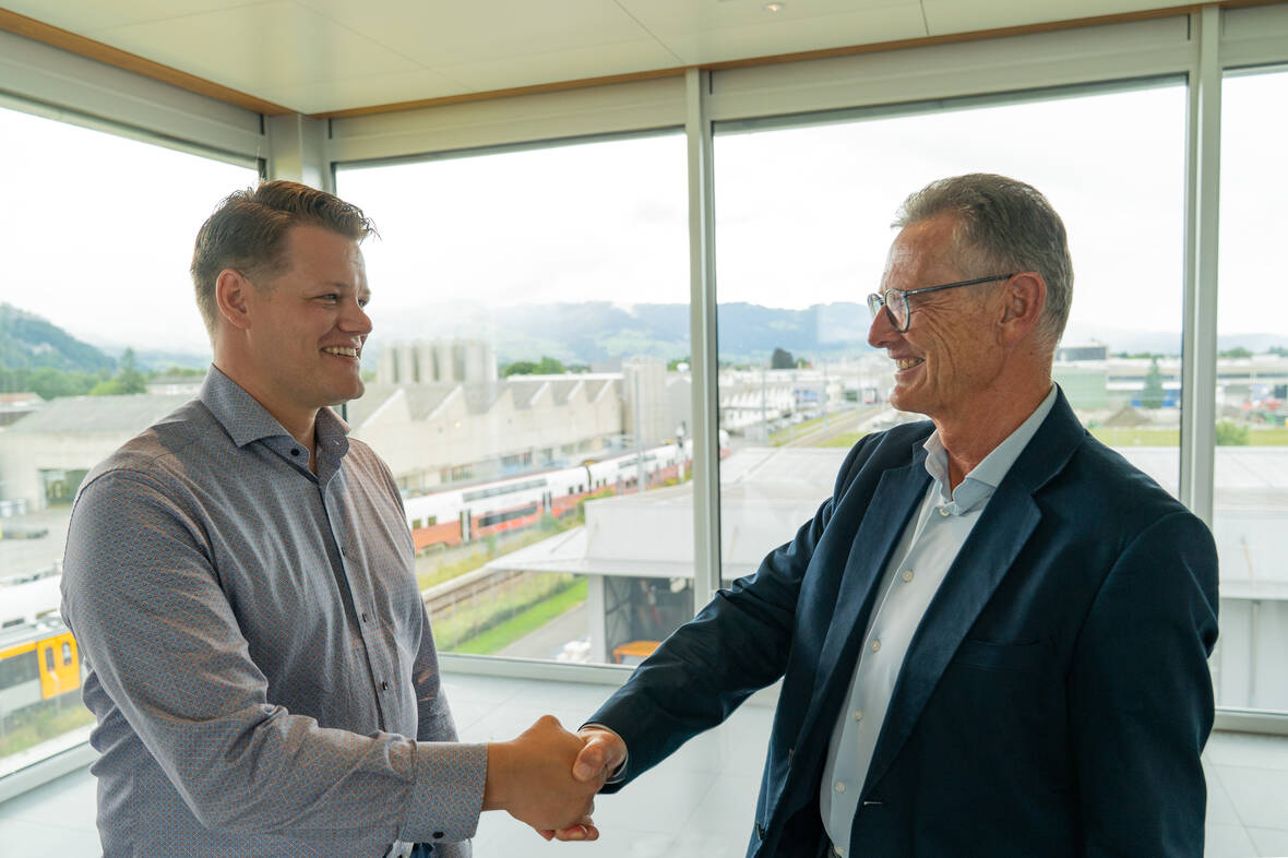 Changement à la direction Prestations de décompte/Energy Consulting | © NeoVac