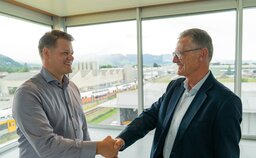 Changement à la direction Prestations de décompte/Energy Consulting | © NeoVac