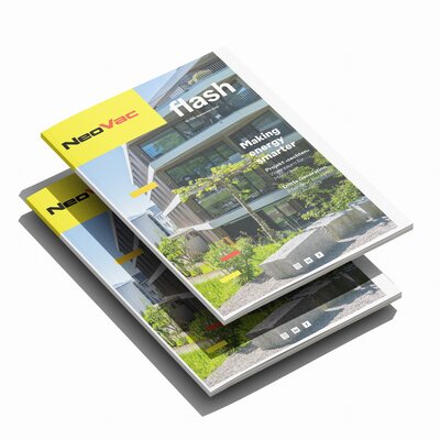 NeoVac flash 130 | © NeoVac