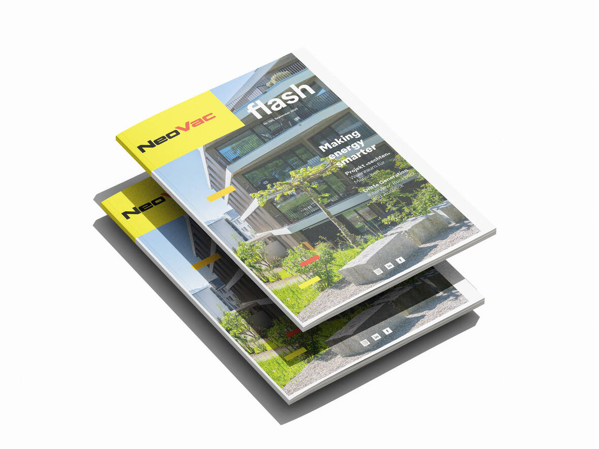 NeoVac flash 130 | © NeoVac