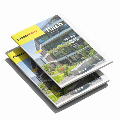 NeoVac flash 130 | © NeoVac