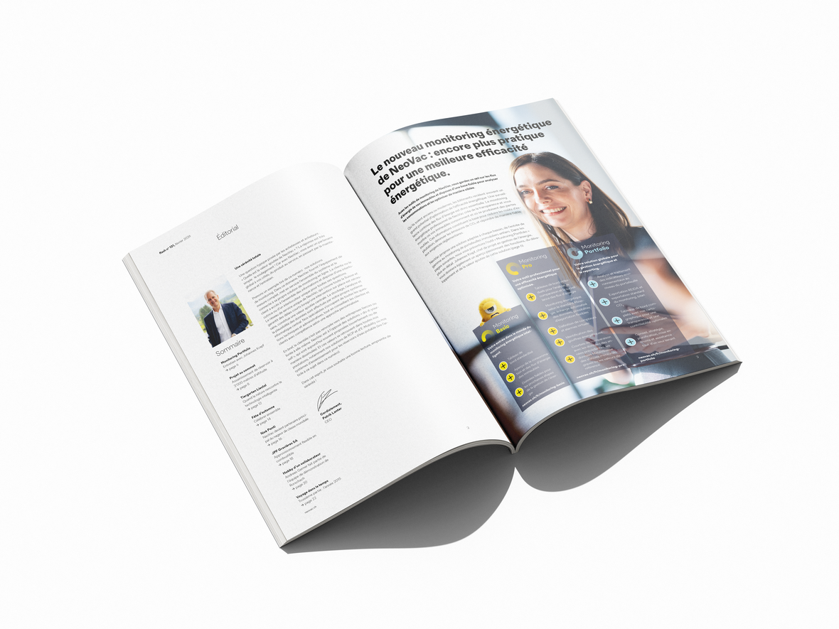 NeoVac flash 131 | © NeoVac