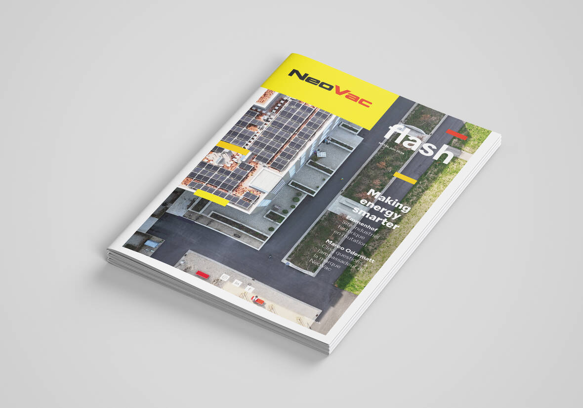 NeoVac flash 126 | © NeoVac