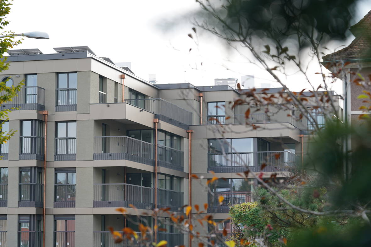 MFH Sustenhaus, Zürich-Altstetten  | © NeoVac