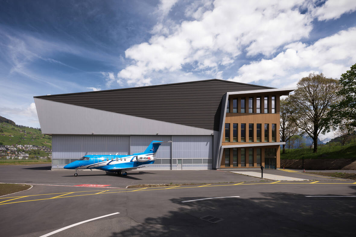 Pilatus Flugzeugwerke AG | © Pilatus Aircraft Ltd. Pilatus Flugzeugwerke AG | © Pilatus Aircraft Ltd.