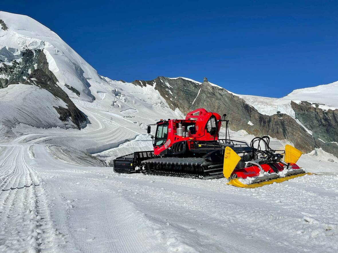 Saas Fee | © NeoVac