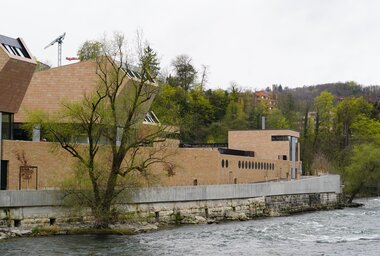 Bäderpark Baden | © NeoVac