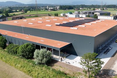 HG Commerciale (HGC), Inwil  | © NeoVac
