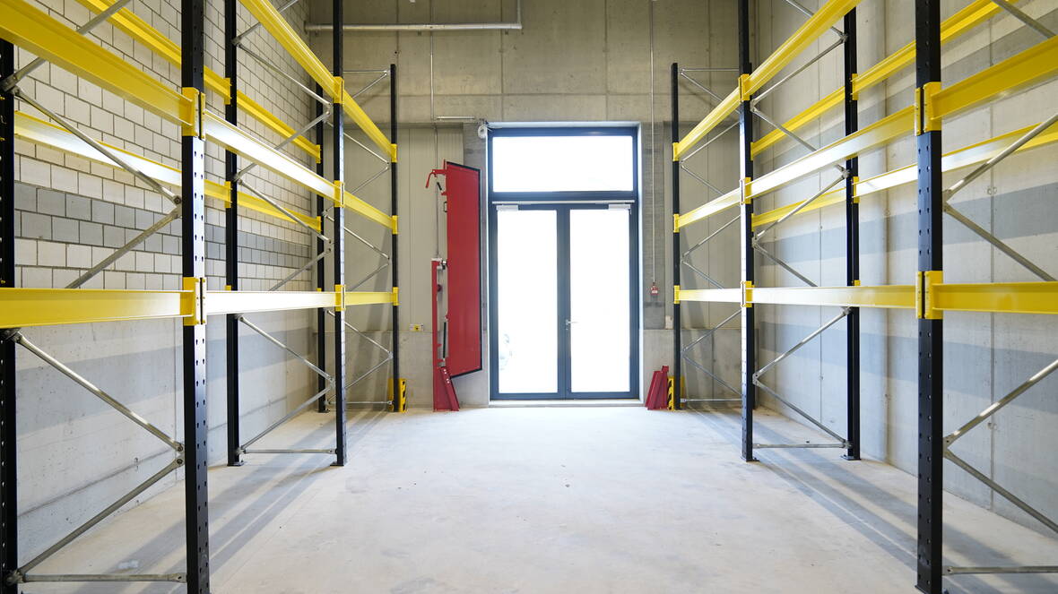 HG Commerciale (HGC), Inwil  | © NeoVac