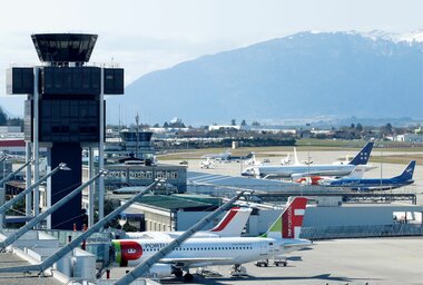 Flughafen Genève Aéroport