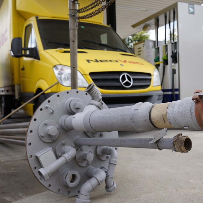 Domschächte: Schlüssel für die Sicherheit und Effizienz Ihrer Tankanlage | © NeoVac ATA AG Domschächte: Schlüssel für die Sicherheit und Effizienz Ihrer Tankanlage | © NeoVac ATA AG