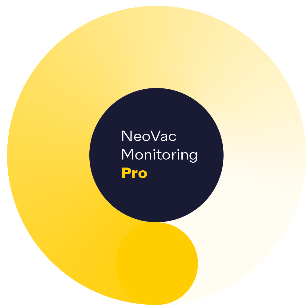 Logo NeoVac Monitoring Pro | © NeoVac