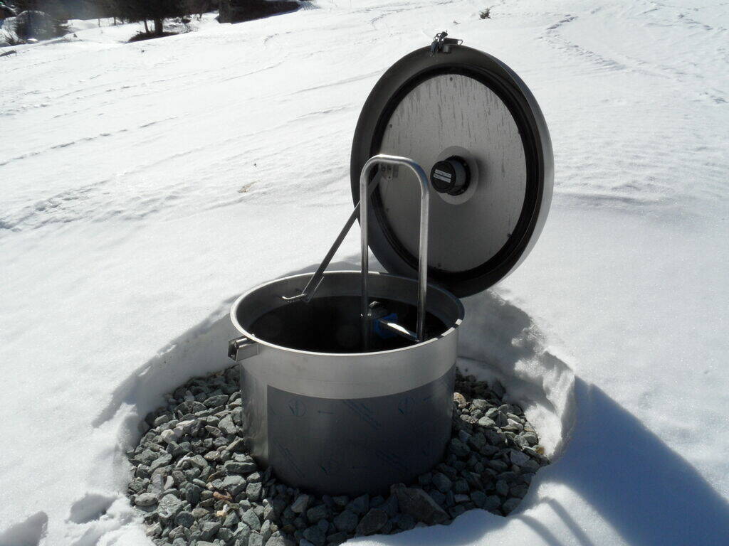 Brunnenstube
