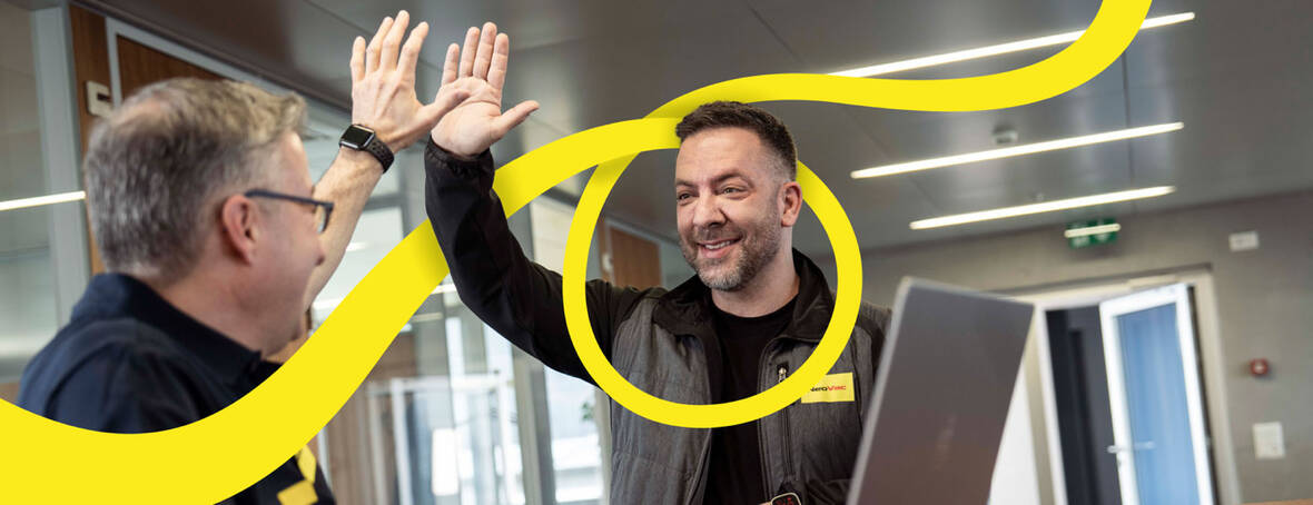 We are makers. Making energy smarter. | © NeoVac