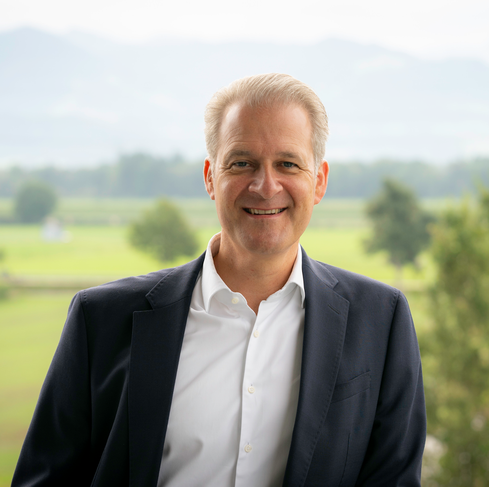 CEO Patrik Lanter | © NeoVac