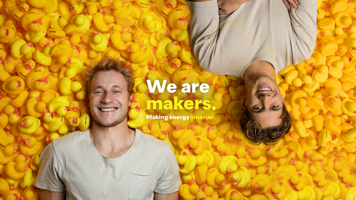 Marco Odermatt und Noè Ponti in Enten | © NeoVac