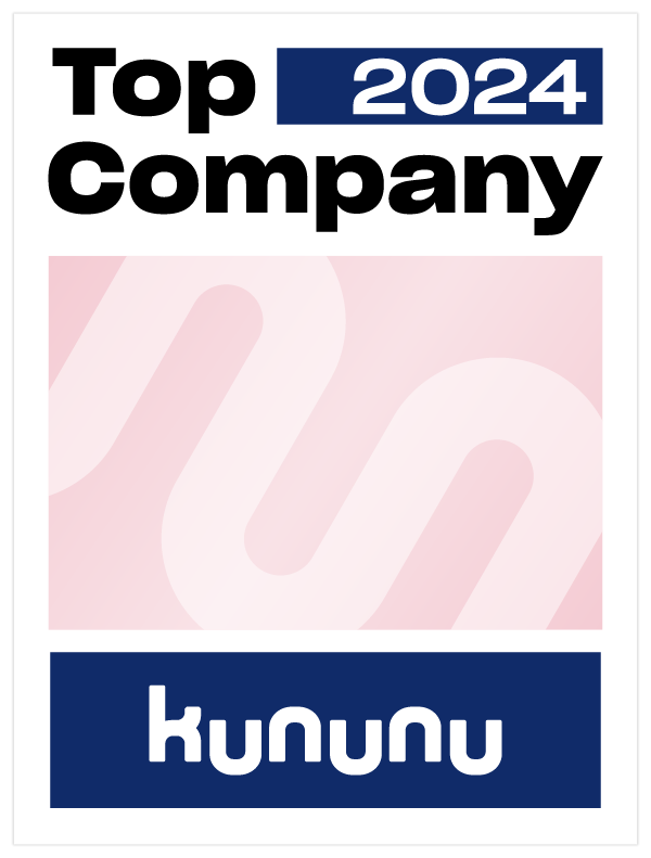 Kununu Top Company 2024 | © NeoVac