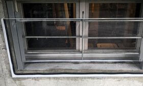 Schutzfenster | © NeoVac