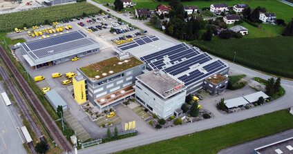 NeoVac Hauptsitz Oberriet | © NeoVac