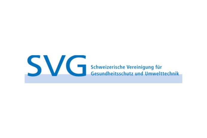 SVG Schweizerische Vereinigung für Gesundheitsschutz und Umwelttechnik 
