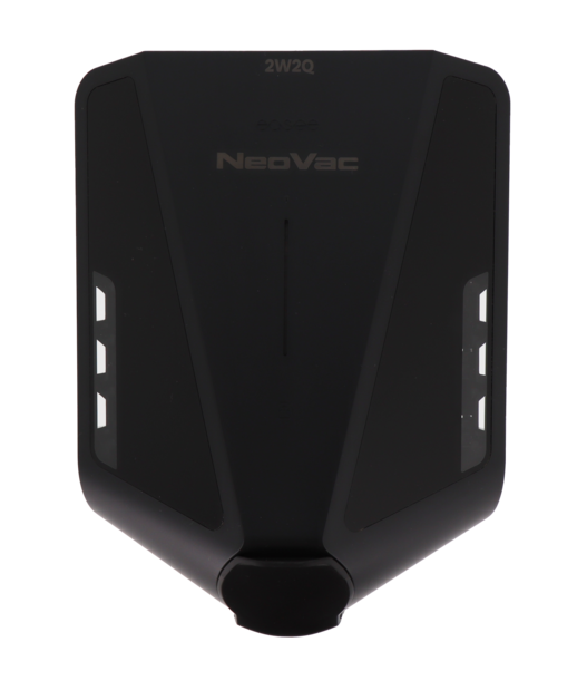 Easee Charge Pro schwarz | © NeoVac