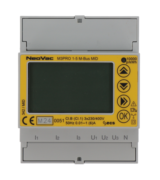 M3PRO 1-5 top | © NeoVac