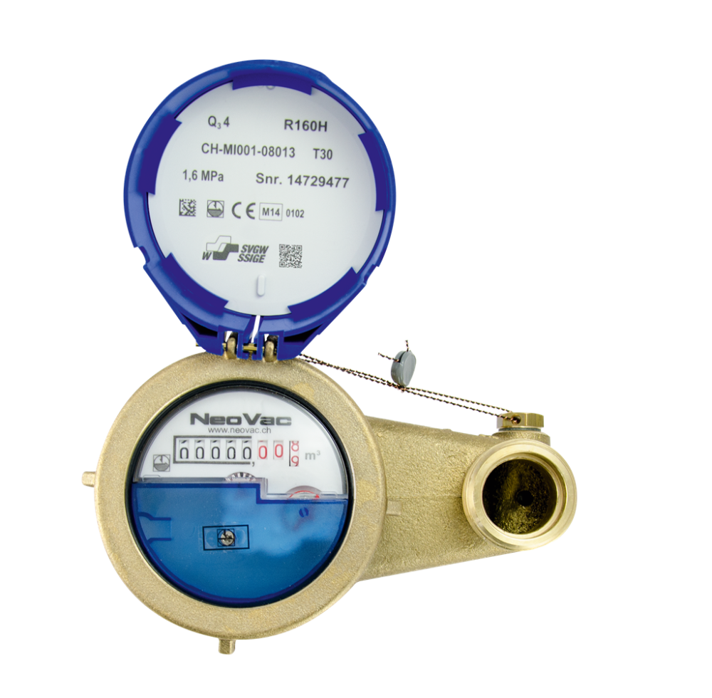 Neovac | Contatore d'acqua NeoVac Modularis